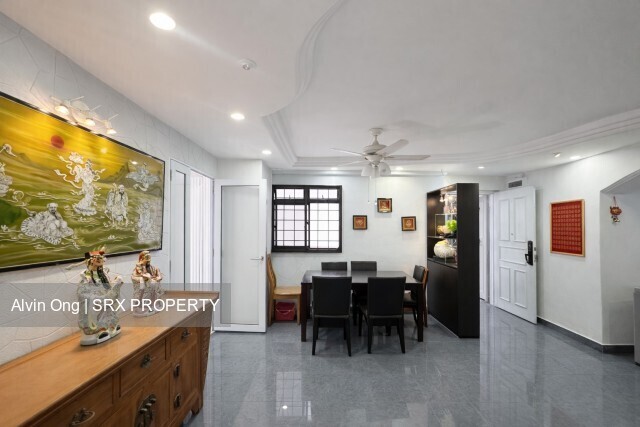 Blk 502 Woodlands Drive 14 (Woodlands), HDB 5 Rooms #536191251
